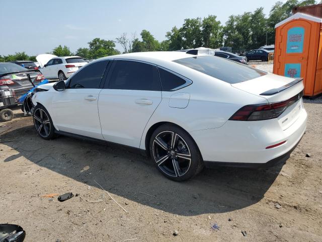 2024 HONDA ACCORD HYB 1HGCY2F57RA062749