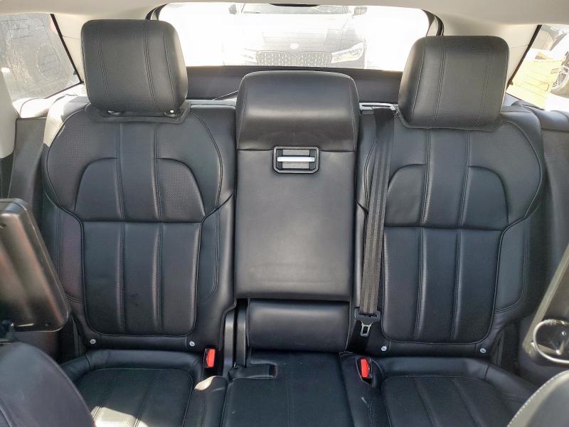 2016 LAND ROVER RANGE ROVE SALWR2KF8GA581693