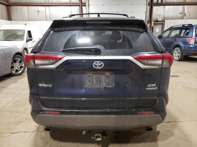 2019 TOYOTA RAV4 XSE JTMEWRFV1KJ002509