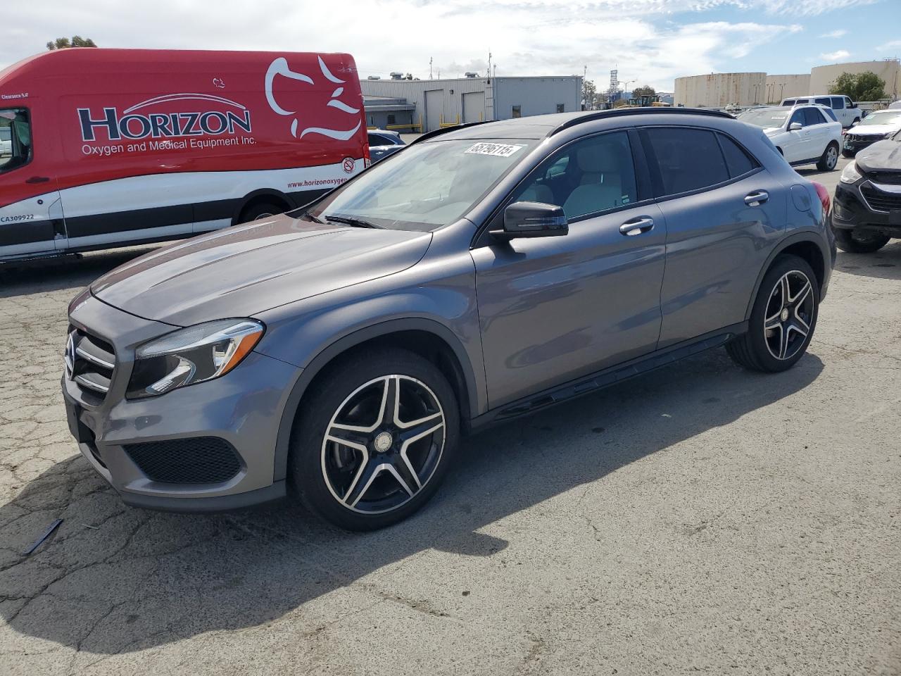 MERCEDES-BENZ GLA-CLASS 250