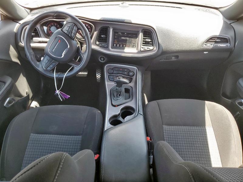 2022 DODGE CHALLENGER 2C3CDZBT0NH195280