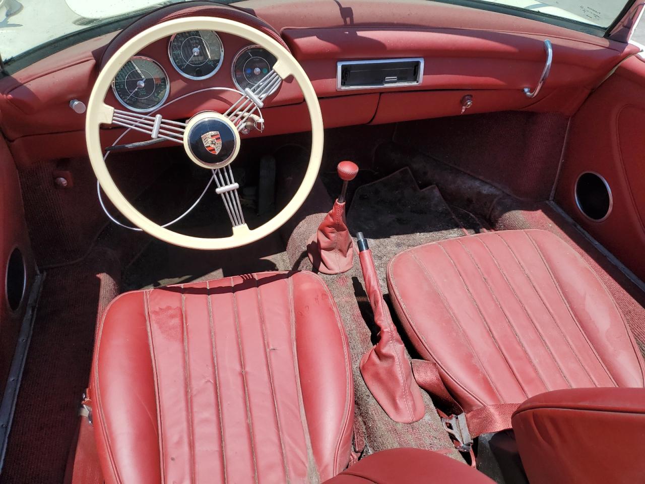 Lot #3220742306 1985 PORSCHE SPEEDSTER