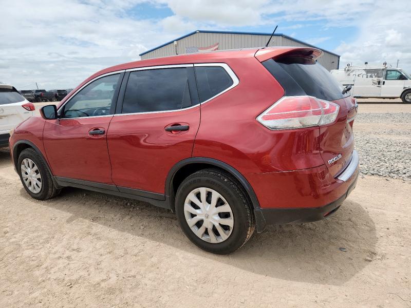 Vin: knmat2mt9gp622531, lot: 62573235, nissan rogue s 20162
