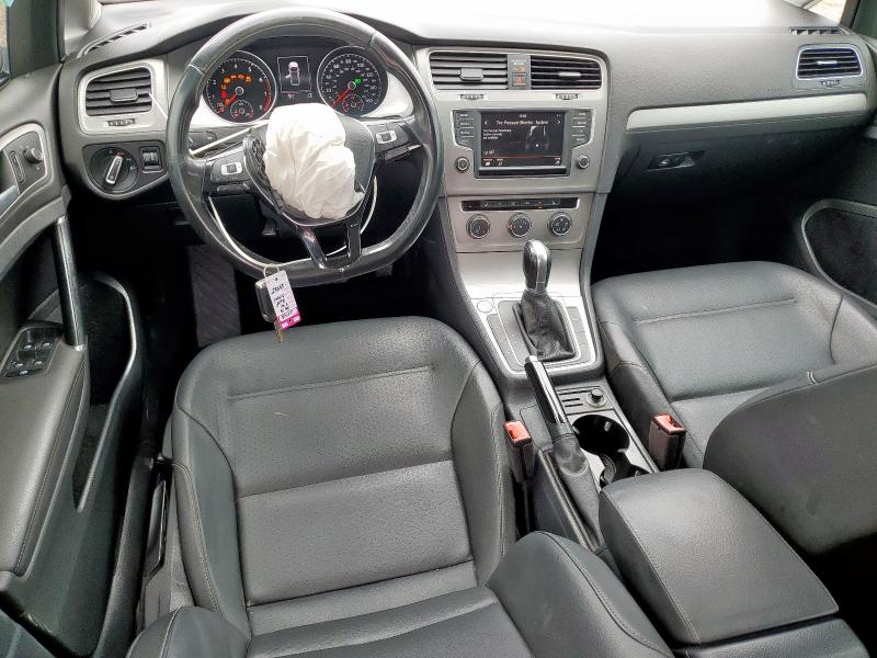 2016 VOLKSWAGEN GOLF SPORT 3VWC17AU1GM522435