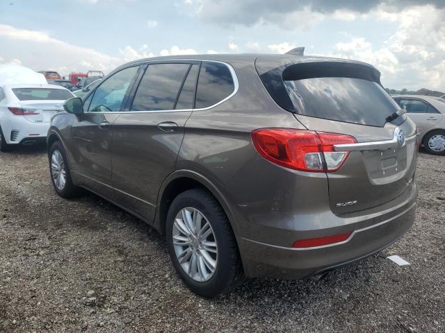 2017 BUICK ENVISION P LRBFXCSA7HD026756