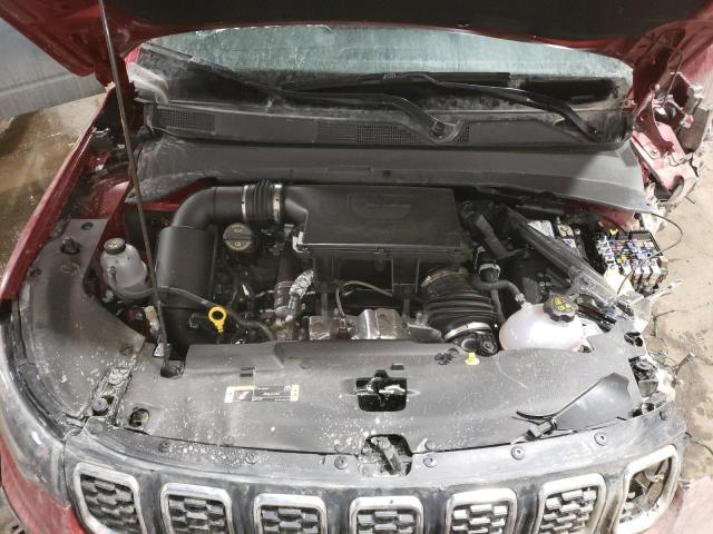 2025 JEEP COMPASS LA 3C4NJDBN6ST537089