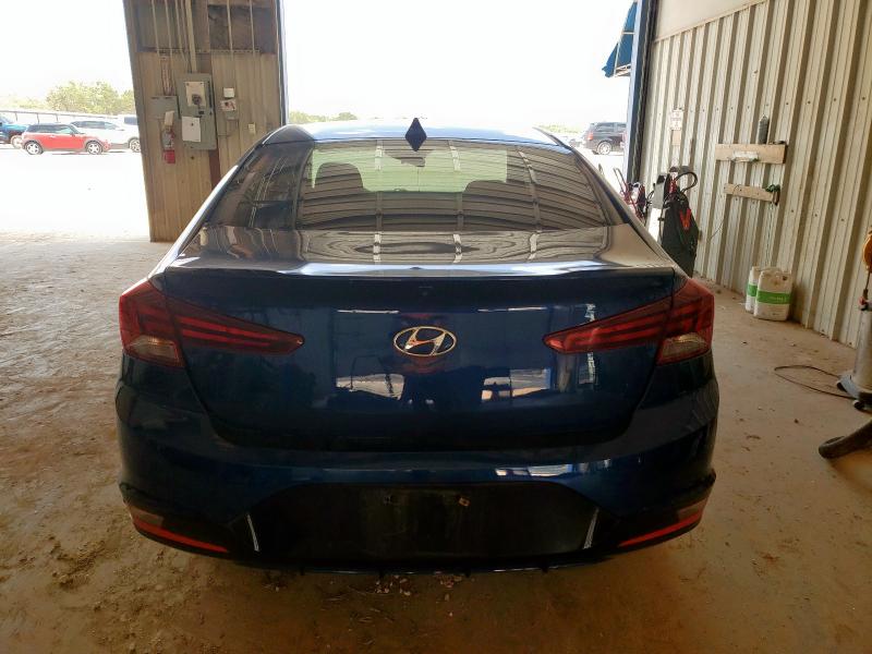 2020 HYUNDAI ELANTRA SE - 5NPD84LF4LH540301