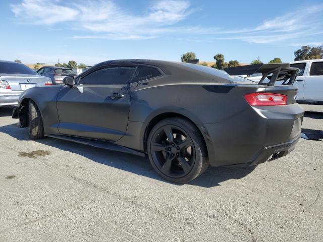 2017 CHEVROLET CAMARO SS - 1G1FF1R72H0170136