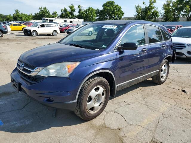 2011 HONDA CR-V LX - 5J6RE3H35BL036271