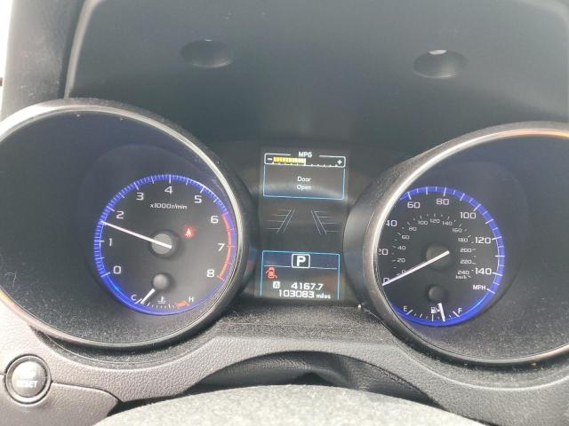 2016 SUBARU LEGACY 2.5 - 4S3BNAN62G3037993