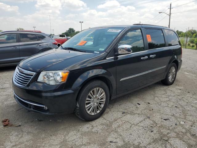 Vin: 2c4rc1cg9fr571711, lot: 63522205, chrysler minivan touring l 2015 img_1