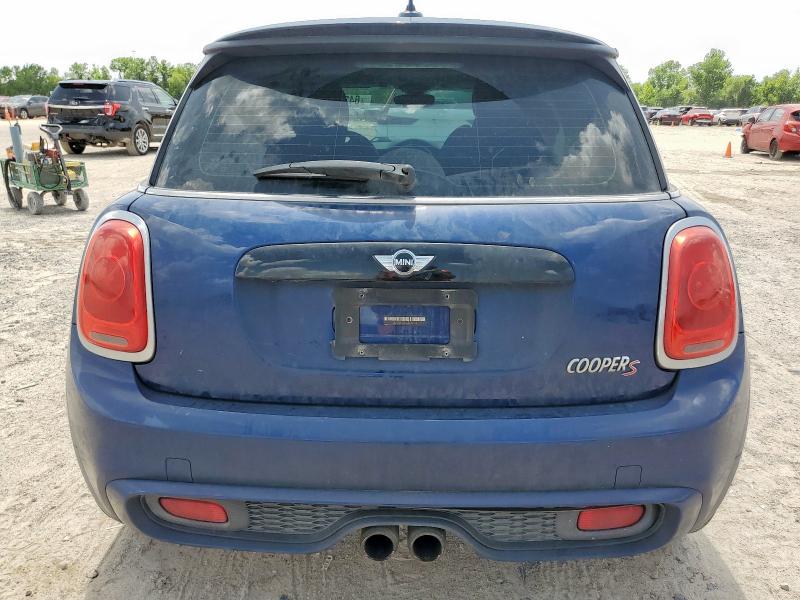 2015 MINI COOPER S WMWXP7C57F2A39949