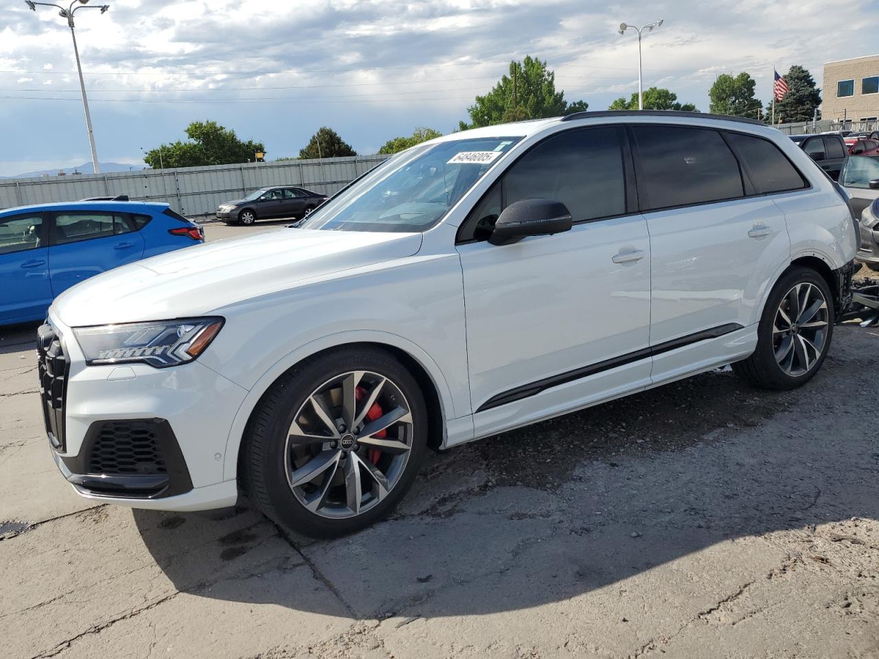 AUDI SQ7 PRESTIGE