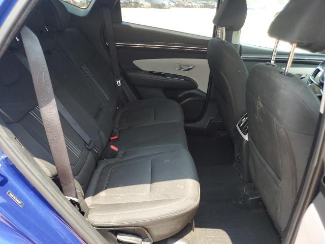 2022 HYUNDAI TUCSON SEL - 5NMJF3AE7NH103891