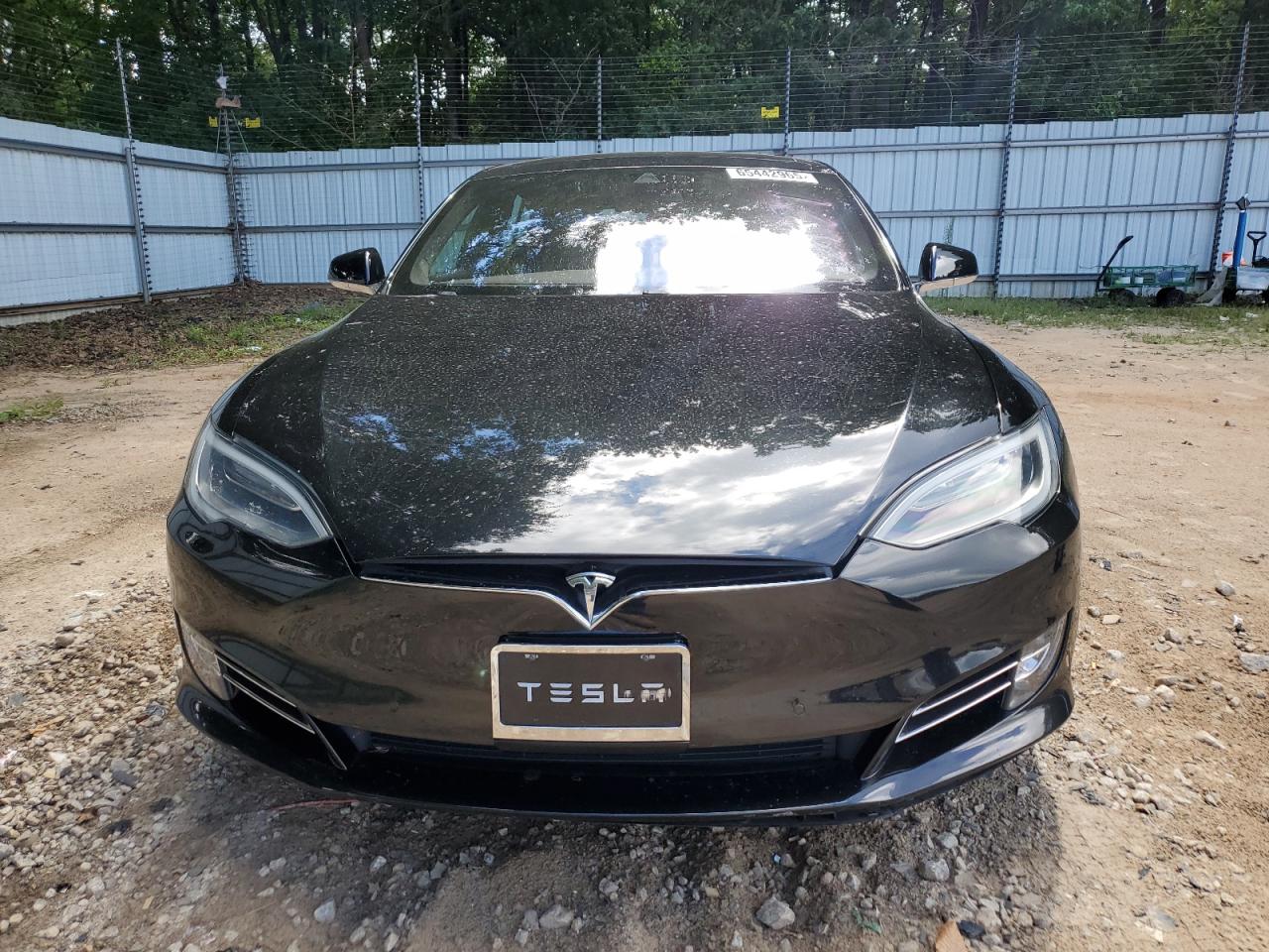 Tesla Model s 2016