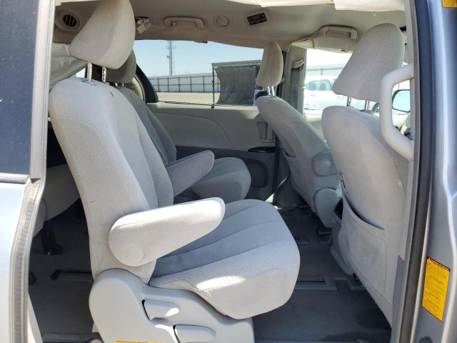 2013 TOYOTA SIENNA LE - 5TDJK3DC7DS065614