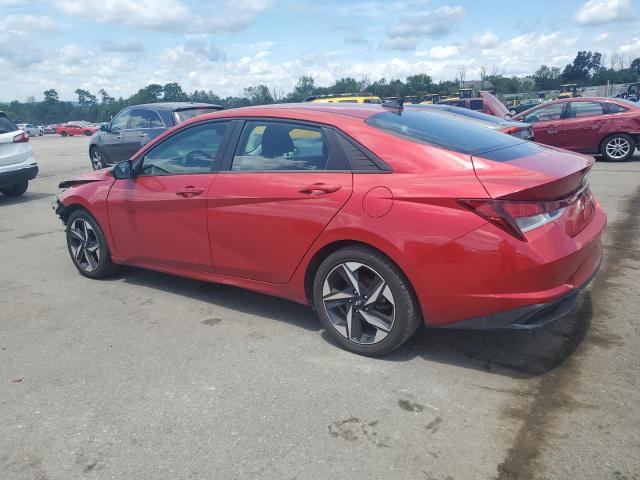 Vin: 5npls4agxph096937, lot: 64314015, hyundai elantra sel 20232