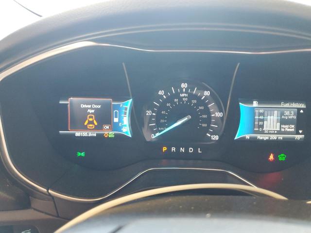 2017 FORD FUSION TIT 3FA6P0RU6HR360192