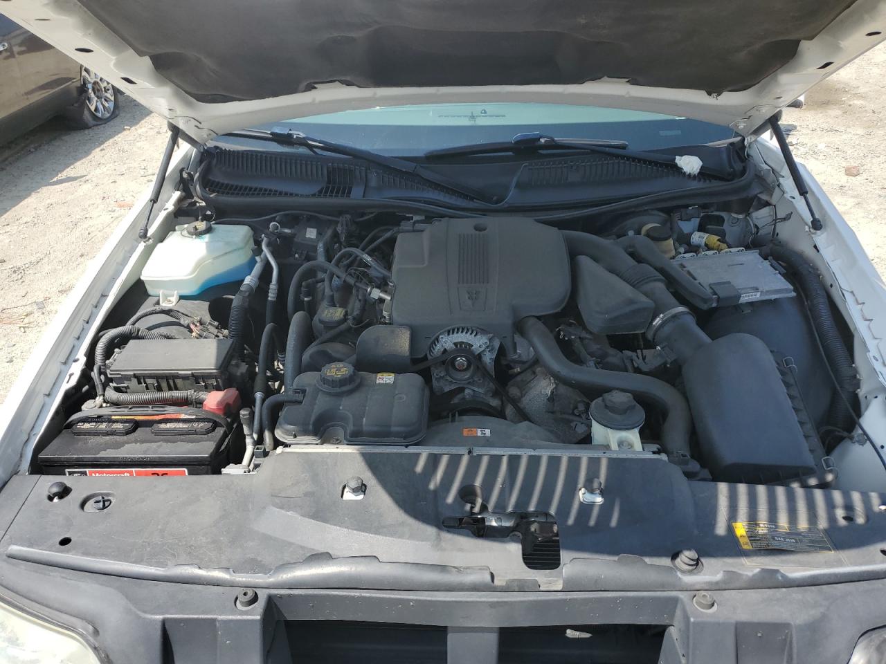 LINCOLN TOWN CAR SIGNATURE LIMITED