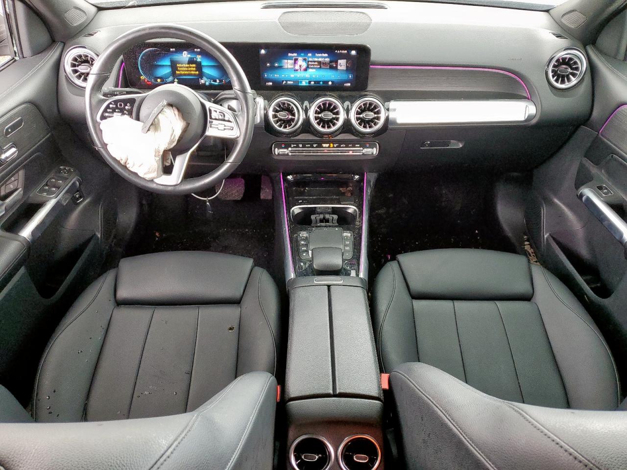 MERCEDES-BENZ GLB-CLASS 250 4MATIC