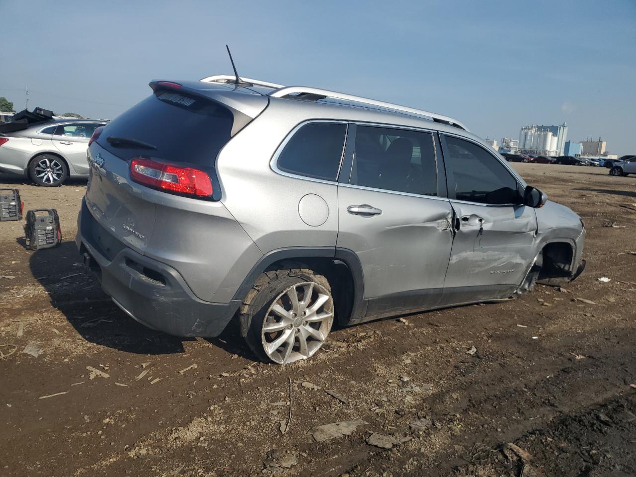 JEEP GRAND CHEROKEE LIMITED