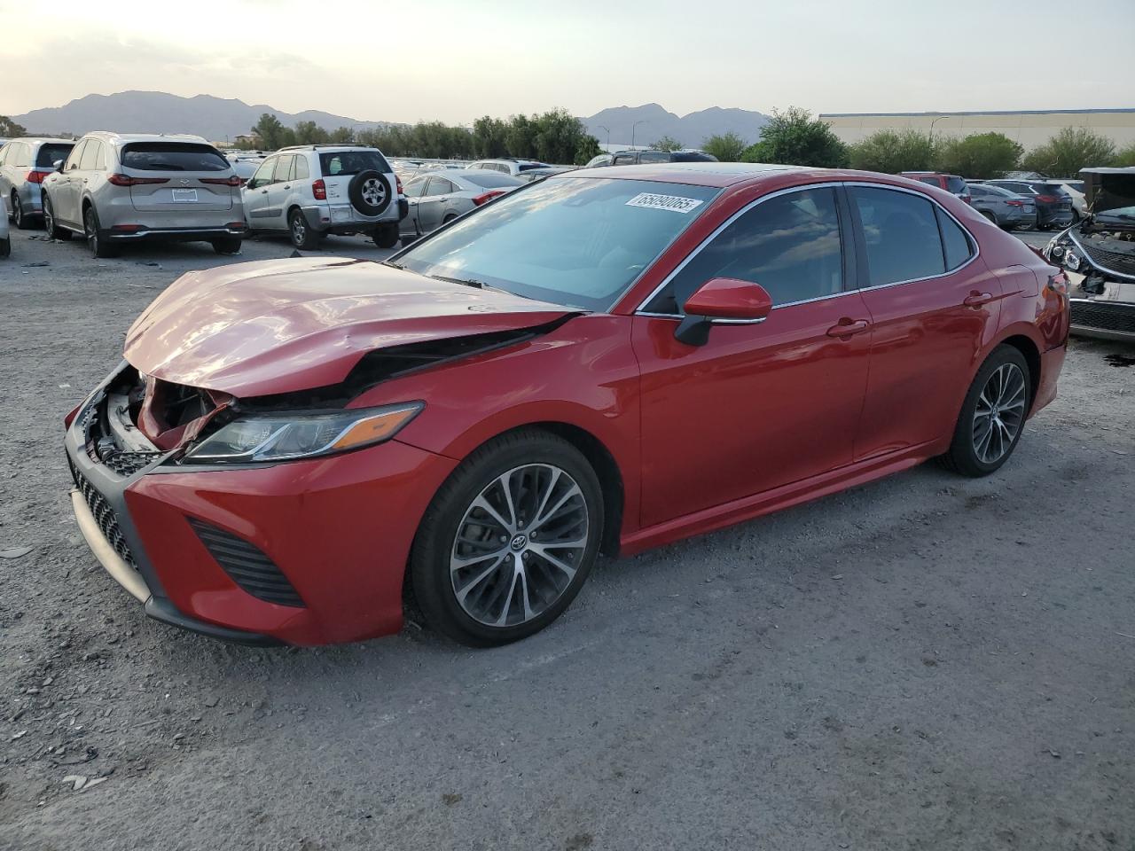 TOYOTA CAMRY L