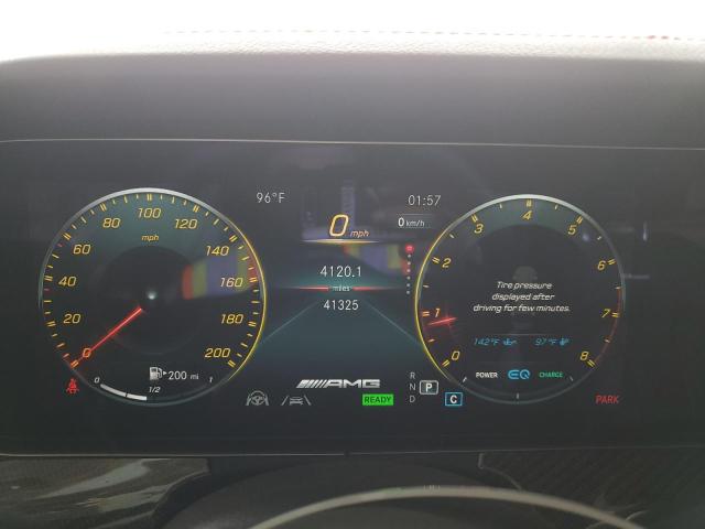 2021 MERCEDES-BENZ CLS AMG 53 W1K2J6BB5MA086161
