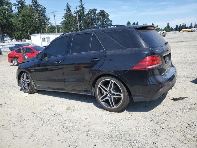 2017 MERCEDES-BENZ GLE 43 AMG #3316909183