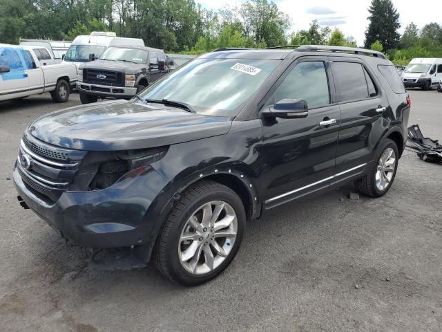FORD EXPLORER L