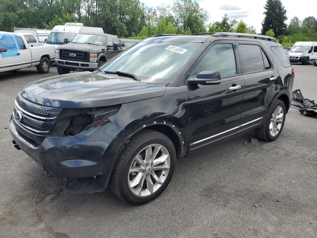 FORD EXPLORER LIMITED