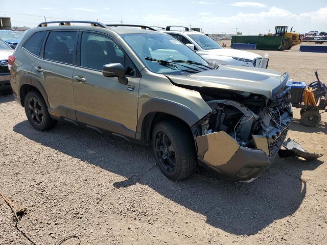 2022 SUBARU FORESTER W JF2SKAMC5NH412311