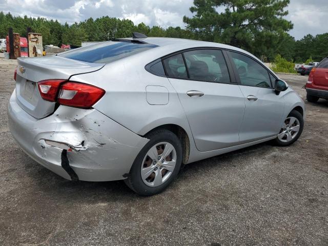 2018 CHEVROLET CRUZE LS - 1G1BC5SM4J7202791
