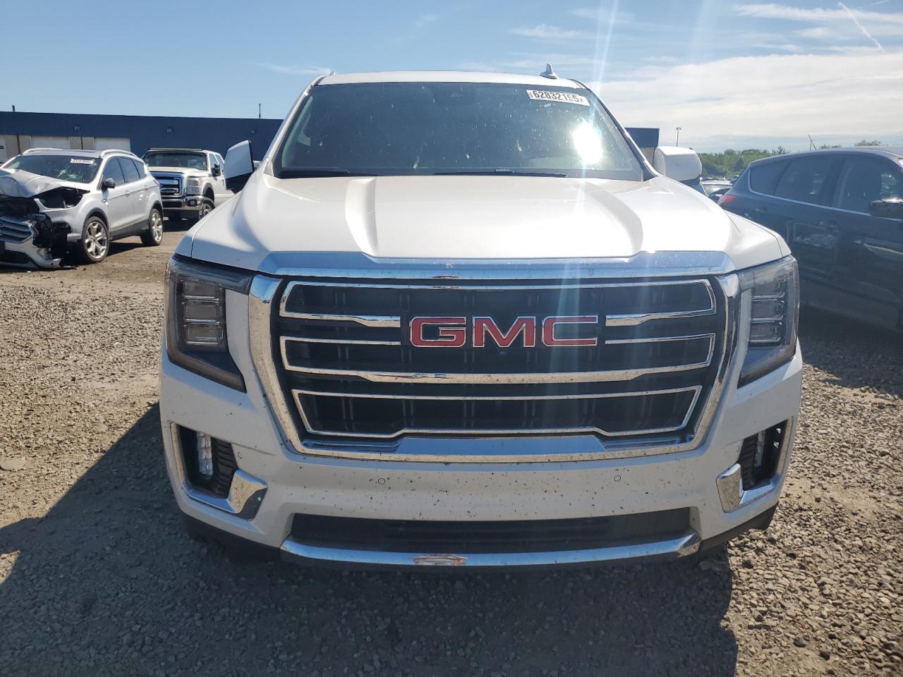 GMC YUKON SLT