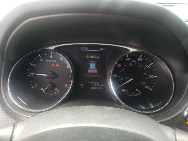 2015 NISSAN ROGUE S 5N1AT2MT0FC851648