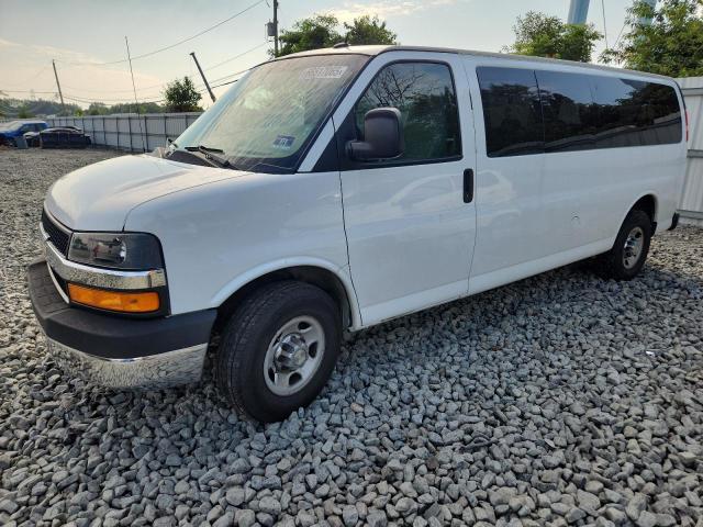 CHEVROLET EXPRESS G3