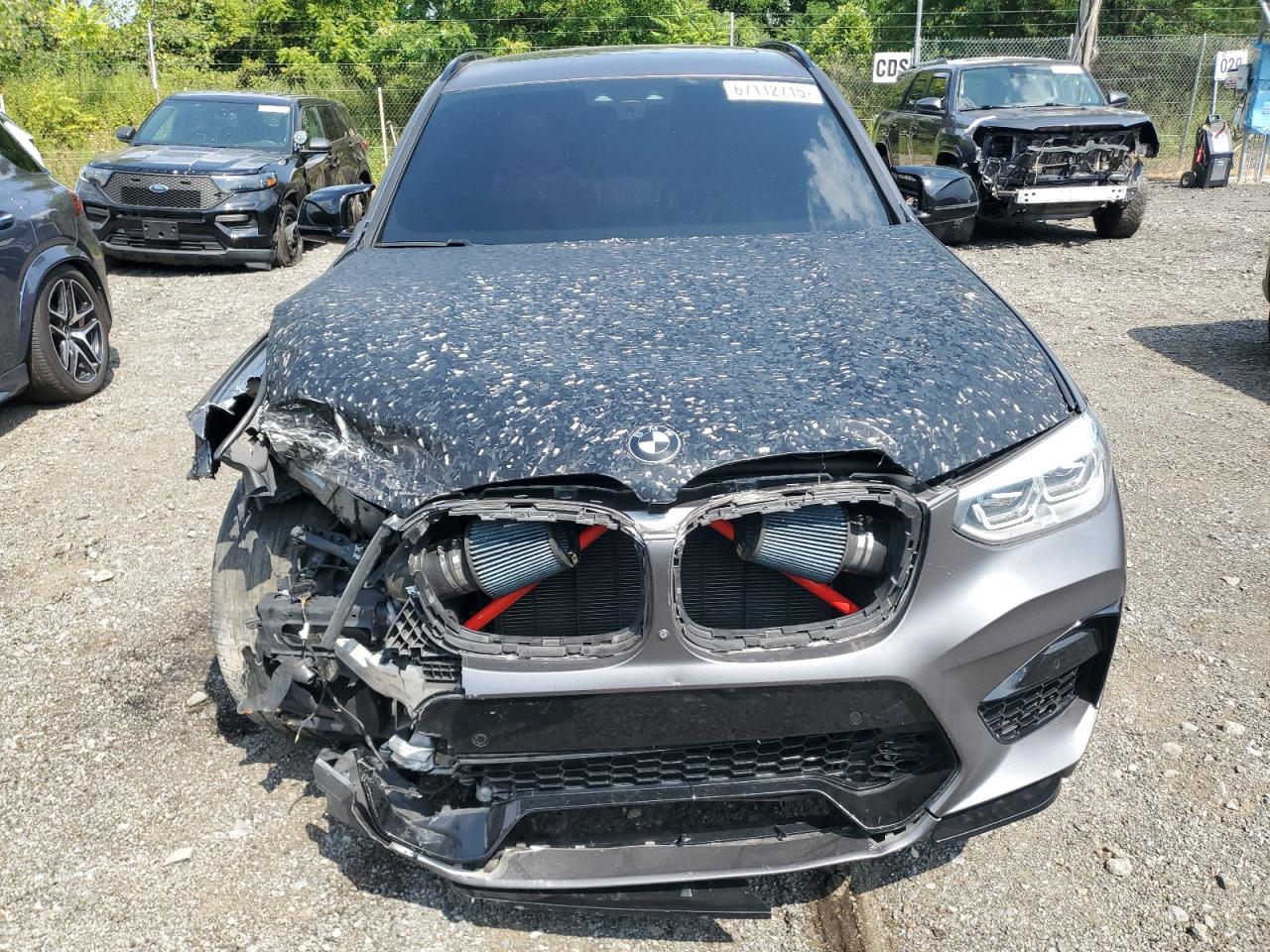 BMW X3 M COMPETITION