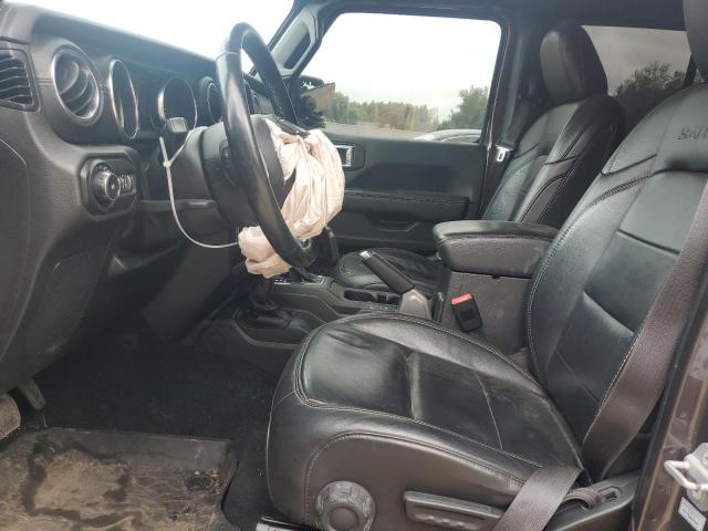 2019 JEEP WRANGLER U 1C4HJXEG2KW563064