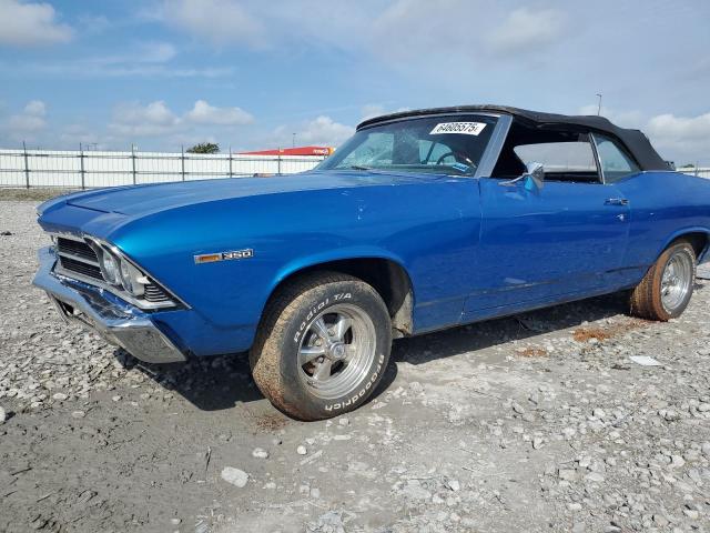 Global Auto Auctions: 1969 CHEVROLET MALIBU