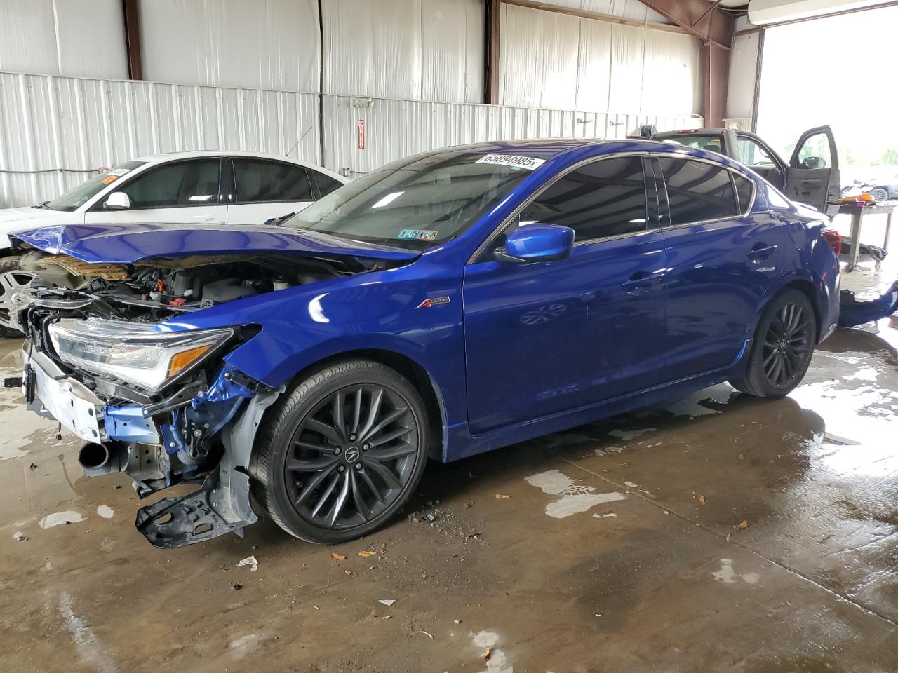 ACURA ILX PREMIUM A-SPEC