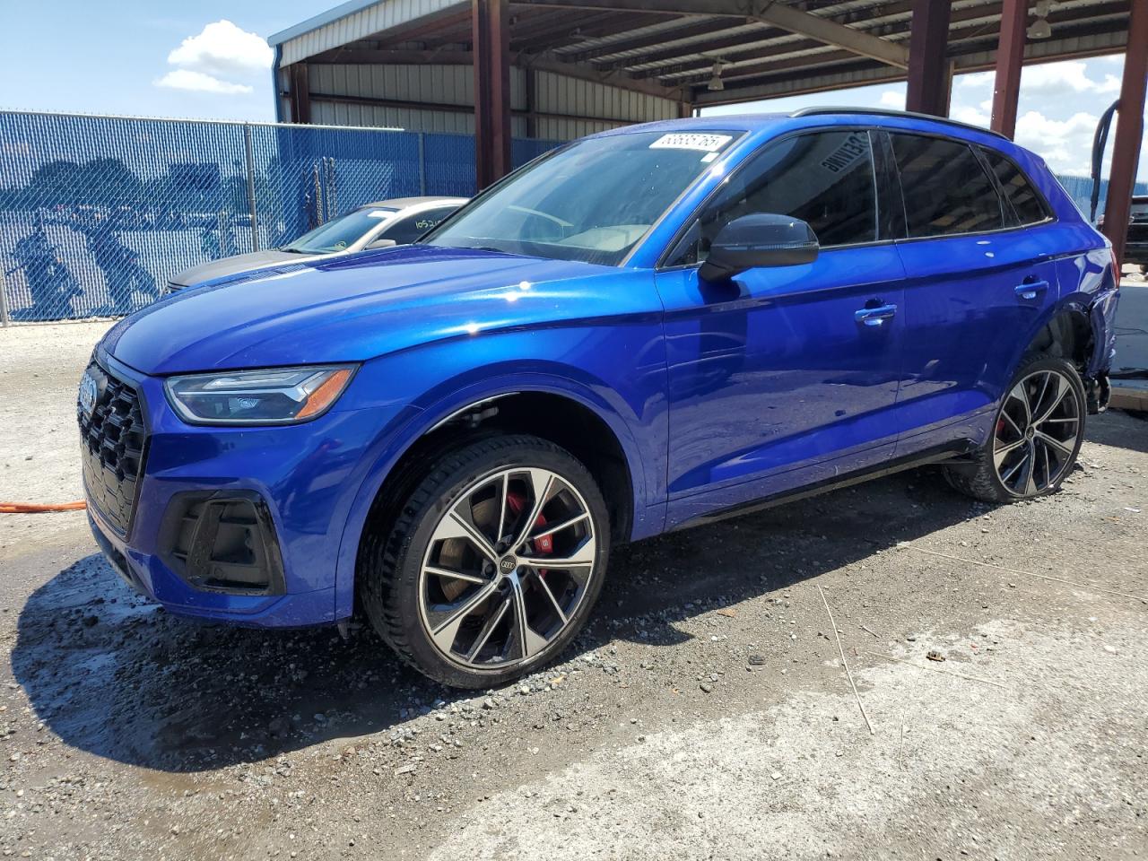 AUDI SQ5 PREMIUM PLUS