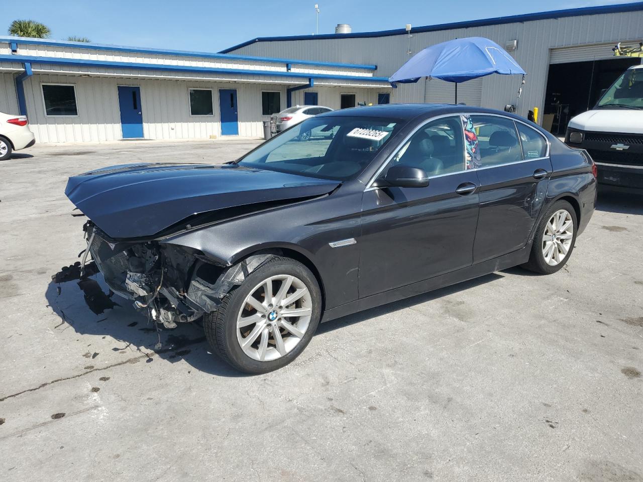 BMW 5 SERIES XI