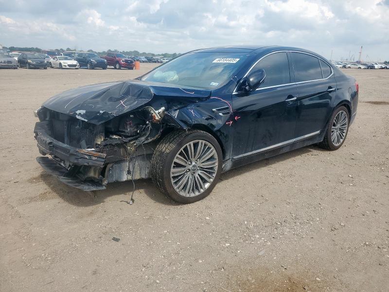 2016 KIA CADENZA LU KNALN4D71G5208850