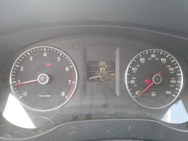 2012 VOLKSWAGEN JETTA SE - 3VWBX7AJ3CM305737