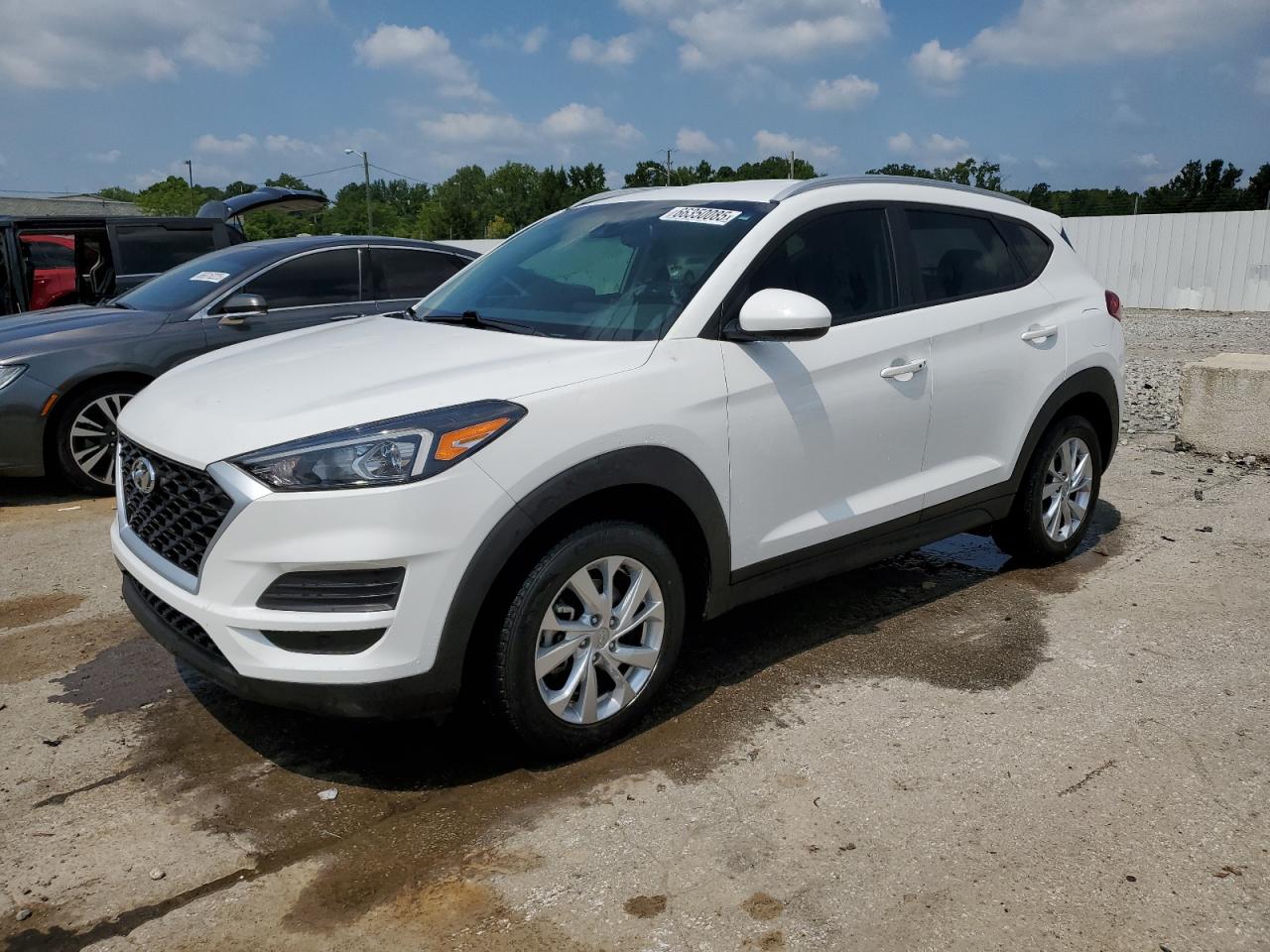 HYUNDAI TUCSON LIMITED