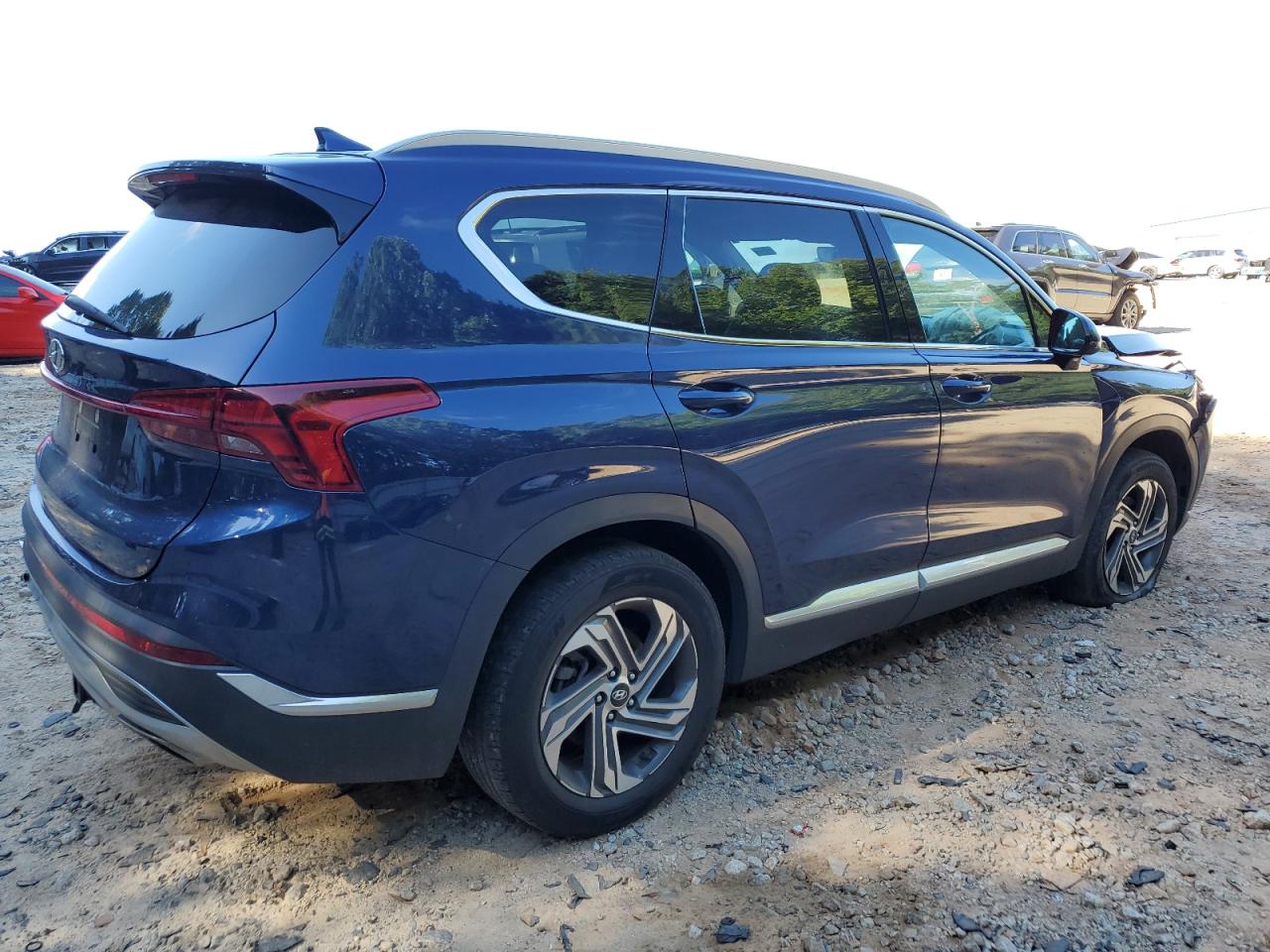 HYUNDAI SANTA FE SEL