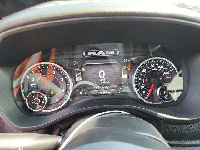 2022 RAM 1500 BIG H 1C6SRFFM3NN265945
