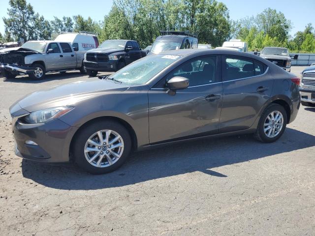 Global Auto Auctions: 2016 MAZDA 3 SPORT