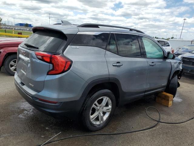 2018 GMC TERRAIN SL 3GKALTEV0JL167761