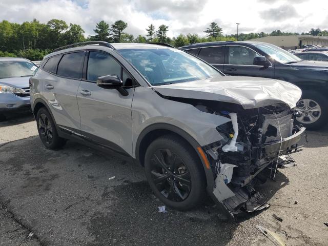 2025 KIA SPORTAGE X 5XYK6CDF1SG258855