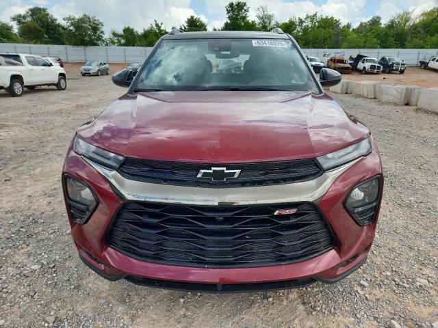 2022 CHEVROLET TRAIL BLAZ KL79MTSL9NB121199
